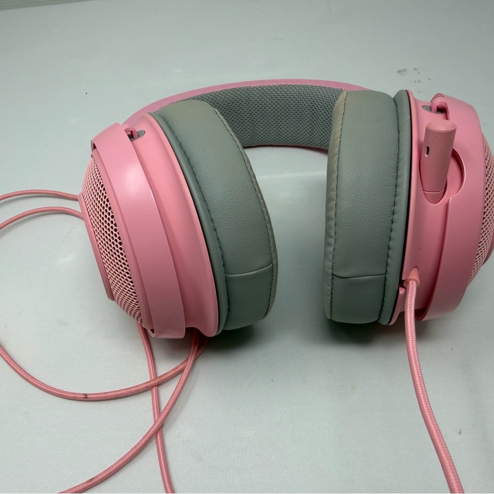 Razer Kraken | Rose Quartz | Gaming Headset - Picture 9 of 11